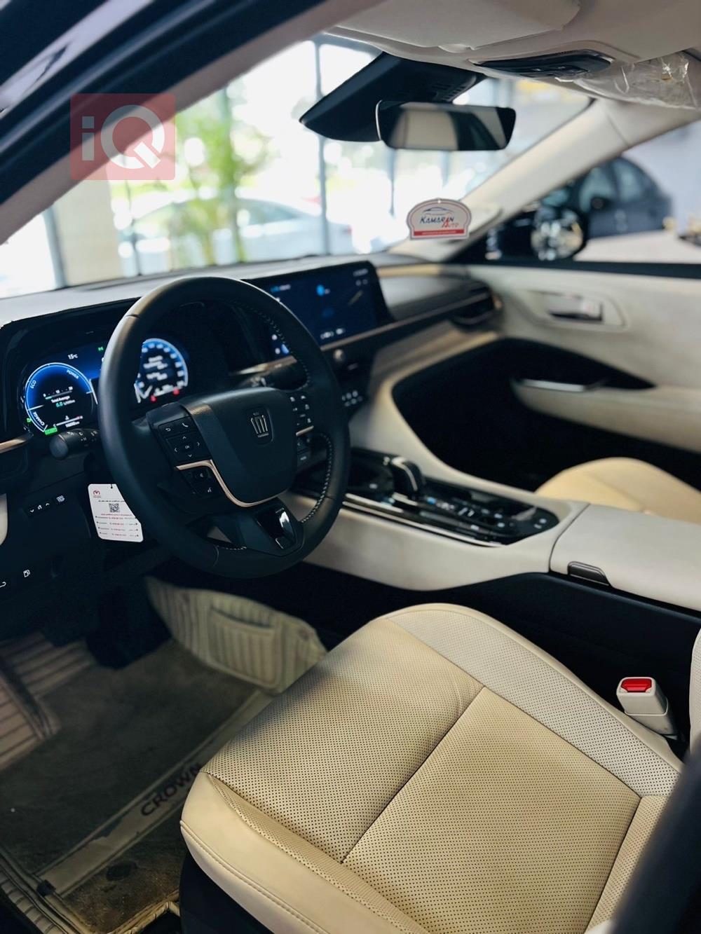 تويوتا كراون